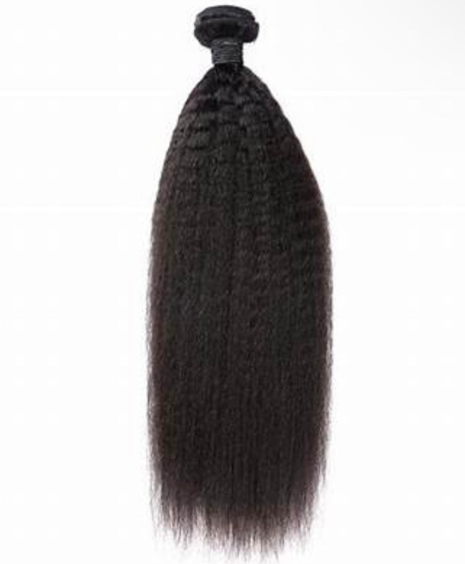 Kinky Straight Extensions